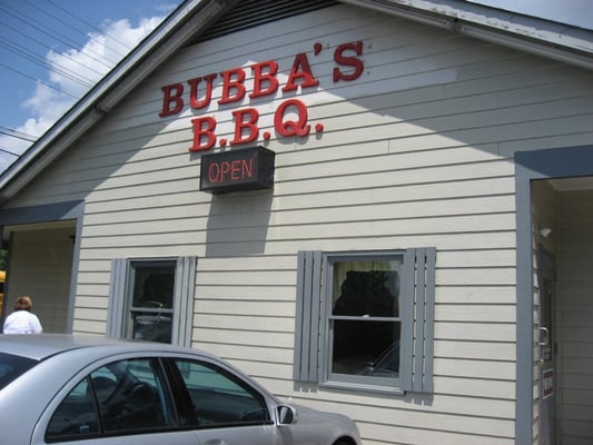 Bubba's Barbecue by null