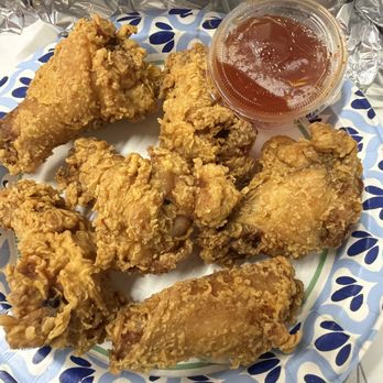 PJ’s Thai Kitchen - Fried chicken is the best here! - Food Trucks Near Me - Waipahu, Hawaii