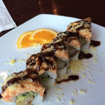 Chopstix - Chopstix roll! Absolutely delicious! - Asian Fusion Near Me - Winston-Salem, North Carolina