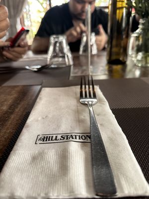 Hill Station by null
