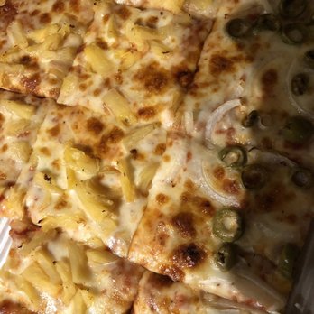Marco's Pizza - four slices of cheese pizza - Pizza Near Me - Rockwall, Texas