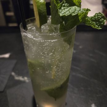 Oliva - Prosecco julep was amazing. - Italian Near Me - Cleveland, Ohio