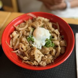 Tetsumen Ramen - Stamina bowl