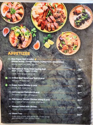 Menu photo 8 BeLeaf Vietnamese Cuisine Toronto, ON Menu photo 8 BeLeaf Vietnamese Cuisine Toronto, ON