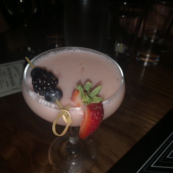 The White Rabbit - Bartenders choice drink - Cocktail Bars Near Me - Gilbert, Arizona