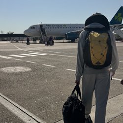 Aeroporto Internazionale di Pisa-San Giusto