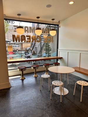 Pine Cone Creamery by null