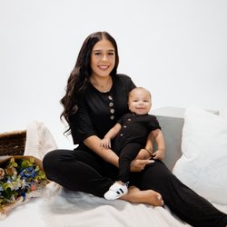 Mama & Mini Mr