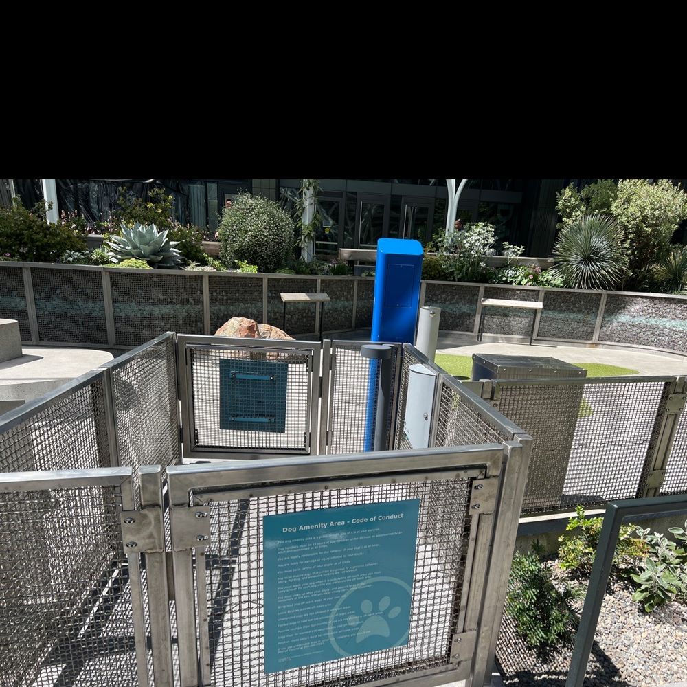 Amazon Spheres - Dog park by the spheres - Botanical Gardens Near Me - Seattle, Washington Amazon Spheres - Dog park by the spheres - Botanical Gardens Near Me - Seattle, Washington