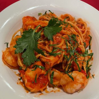 Joso's - $34 - Alla Jadera. Very tasty but I would've preferred with creamy white sauce instead. - Seafood Near Me - Toronto, Ontario