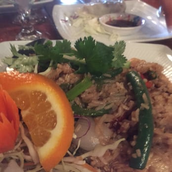 Thai Paradise - Spicy fried rice - Thai Near Me - Folsom, California Thai Paradise - Spicy fried rice - Thai Near Me - Folsom, California