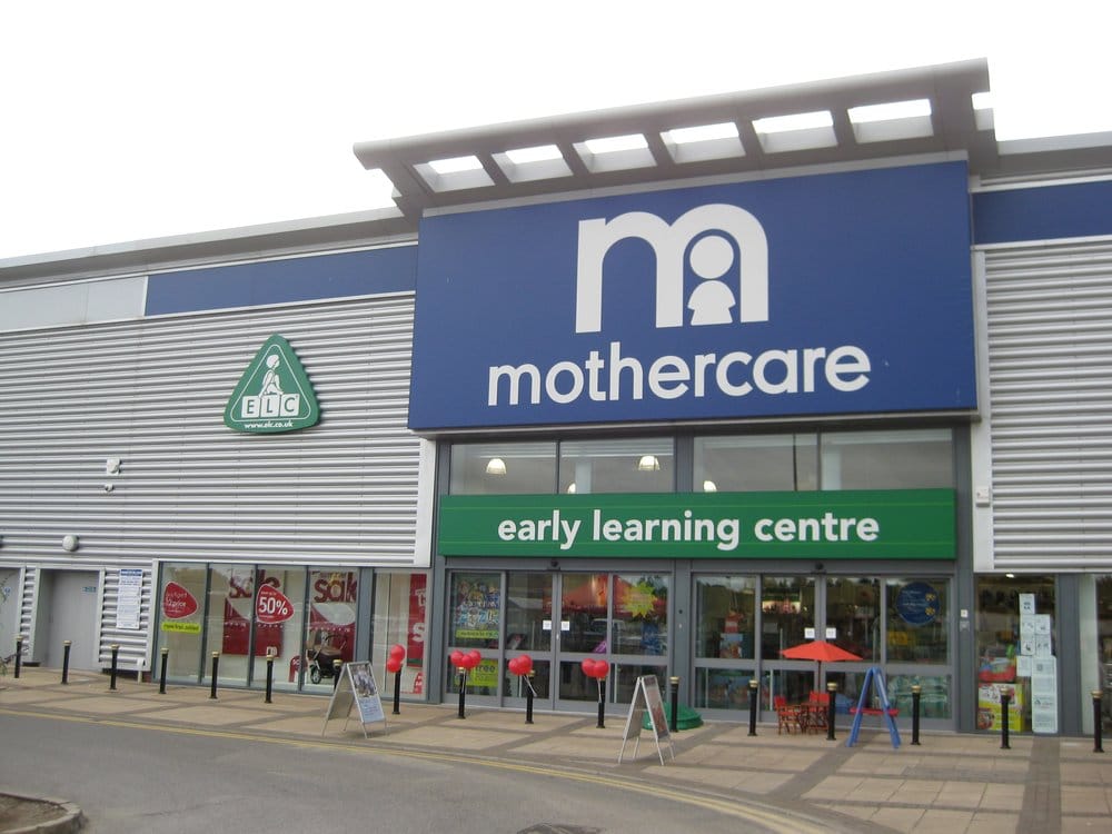 MOTHERCARE AINTREE Racecourse Retail Park, Aintree, Merseyside