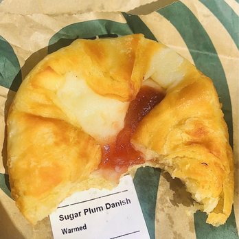Starbucks - Sugar Plum Danish. - Coffee & Tea Near Me - Lady Lake, Florida Starbucks - Sugar Plum Danish. - Coffee & Tea Near Me - Lady Lake, Florida