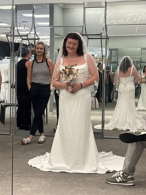 David's Bridal Wichita KS