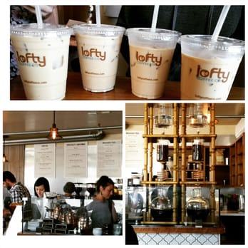 Lofty Coffee - Desserts Near Me - Encinitas, California
