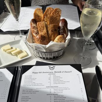 Mastro's Steakhouse - Love their breads! - Steakhouses Near Me - San Francisco, California Mastro's Steakhouse - Love their breads! - Steakhouses Near Me - San Francisco, California