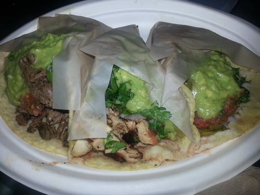 LOS TACOS No.1 by null