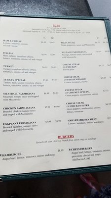 Menu photo 5 Elizabeth’s Pizza Walkertown Walkertown, NC Menu photo 5 Elizabeth’s Pizza Walkertown Walkertown, NC