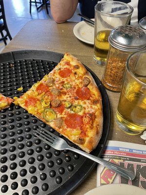 Papa Leone's Pizza by null