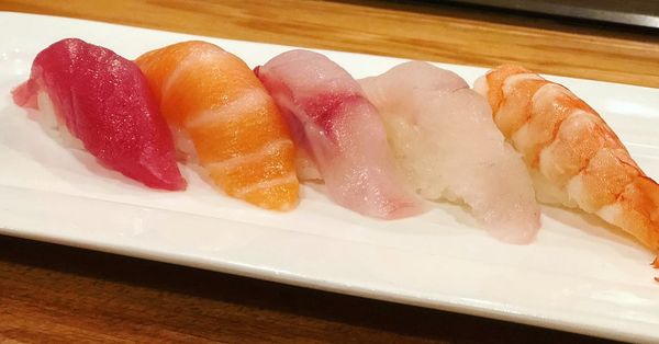 Soho Sushi by null
