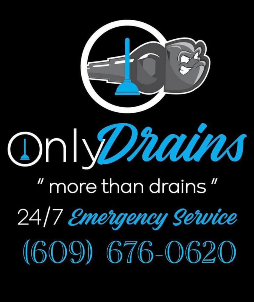 Slide of Only Drains
