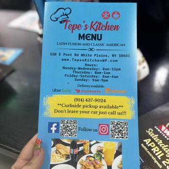 Tepe's Kitchen - Mexican Near Me - White Plains, New York Tepe's Kitchen - Mexican Near Me - White Plains, New York