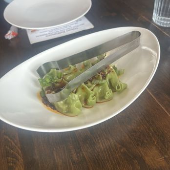 NiHao - Steamed Vegetable Dumplings (3) - Chinese Near Me - Baltimore, Maryland