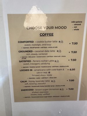 Menu photo 8 The Morning Mood Granada Hills, CA Menu photo 8 The Morning Mood Granada Hills, CA