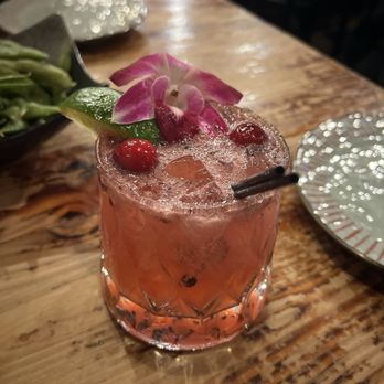 Fujiya Ramen - Merry Berry Margarita - Ramen Near Me - Pittsburgh, Pennsylvania Fujiya Ramen - Merry Berry Margarita - Ramen Near Me - Pittsburgh, Pennsylvania