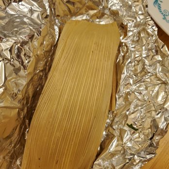 La Taqueria - Tamale - Mexican Near Me - Hanover Park, Illinois