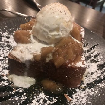 Sparrow + Wolf - Milk bread dessert - New American Near Me - Las Vegas, Nevada