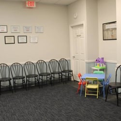 Dancin J's Studio - Waiting Area