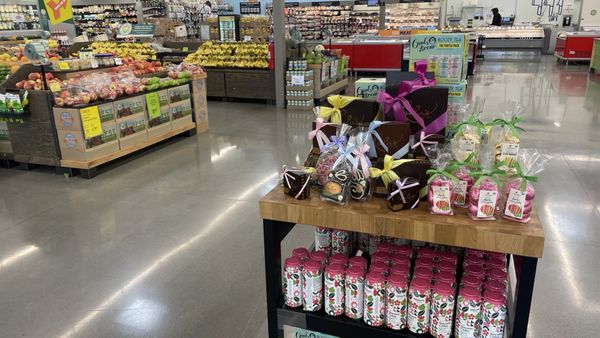 Whole Foods Market by null