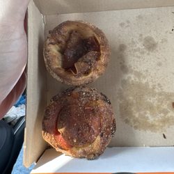 Little Caesars - I have seen the commercial for these. This isn't it!
