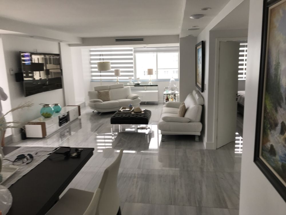 Slide of EM Construction Group