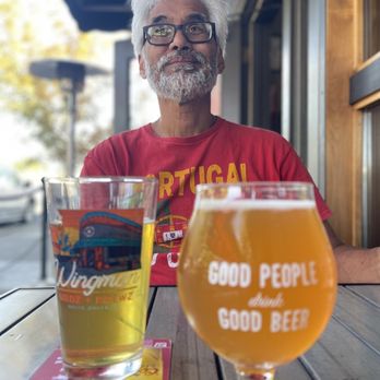 Wingman Birdz + Brewz - Mr. Wonderful - Bars Near Me - Walla Walla, Washington