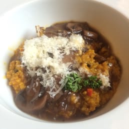 Quinoa with mushrooms Quinoa with mushrooms