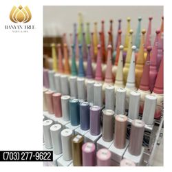 Banyan Tree Nails & Spa