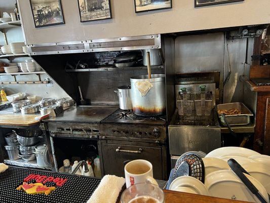 Mike's Chili Parlor by null