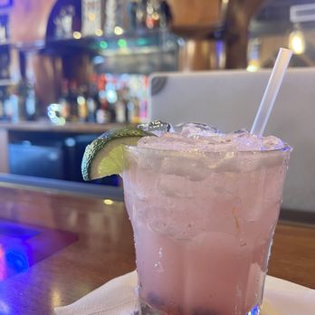 Rancho Bar 7 - Huckleberry Peach Margarita - American Near Me - Wickenburg, Arizona Rancho Bar 7 - Huckleberry Peach Margarita - American Near Me - Wickenburg, Arizona