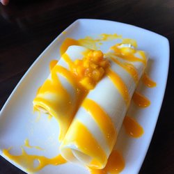 Sugar Marmalade - Mango Rolls