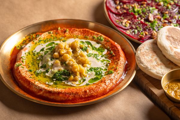 Agripas Street by null