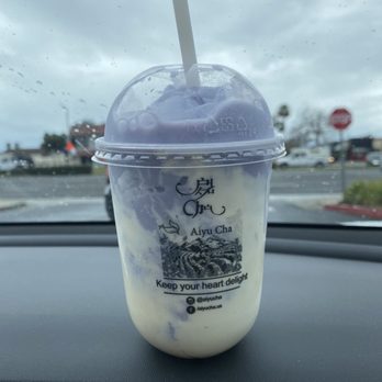 Aiyu Cha - Bubble Tea Near Me - Westminster, California