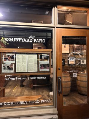 Bear Street Tavern by null