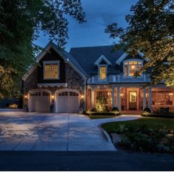 Safe & Sound Electric - Dress up your place with outdoor lighting
