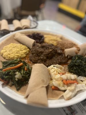 GS Cafe and Ethiopian Cuisine by null