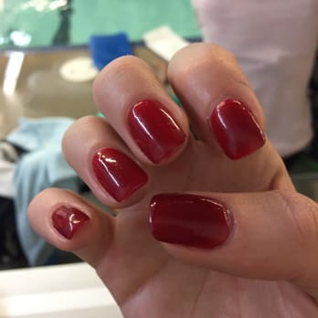 Coco Haven Nails & Spa - Classic red - Nail Salons Near Me - Seattle, Washington Coco Haven Nails & Spa - Classic red - Nail Salons Near Me - Seattle, Washington