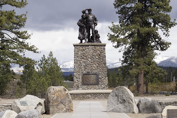 Donner Memorial State Park by null