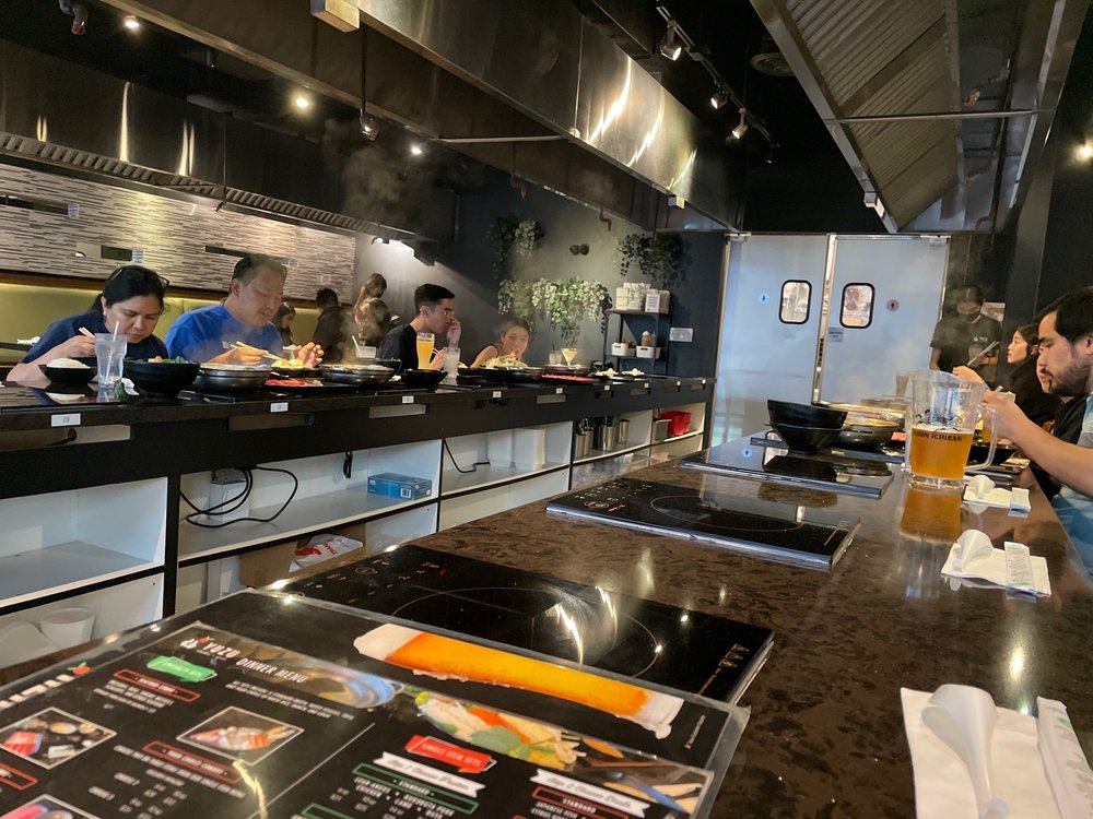 Yuzu Shabu & Grill