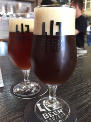 LIC Beer Project by null